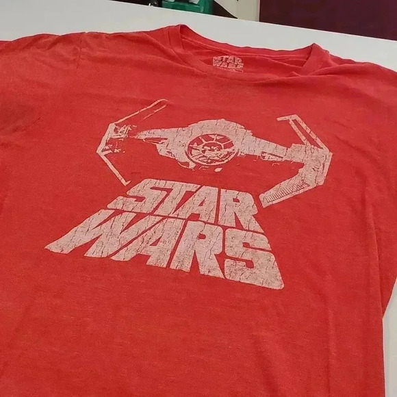 Star Wars Tie Fighter Tee - Picture 1 of 4